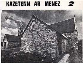 Kazetenn ar Menez n°2