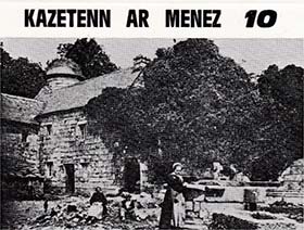 Kazetenn ar Menez n°10