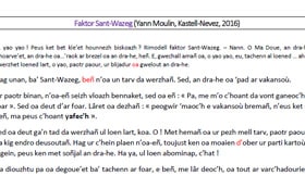 Rimodell faktor Sant-Wazek