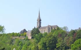 Châteauneuf aujourd'hui