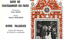 Disque 1964 Henry-Guillemot