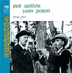 Disque 1961 Guillou-Péron