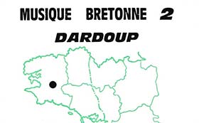 Musique Bretonne 2 Dardoup 1980