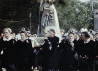 Archive : Pardon de Notre-Dame-des-Portes - 1959
